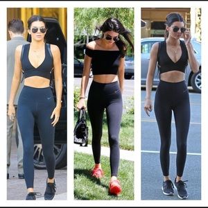 Nike high rise leggings